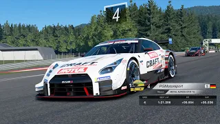 GT SPORT | FIA GTC // Nations Cup | 2020/21 Exhibition Series | Season 1 | Round 3 | Onboard