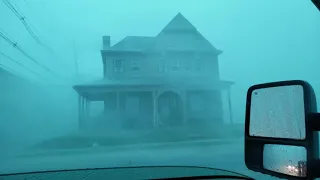 Super Derecho 2  Marshalltown,Iowa 8-10-20 Front and Side View