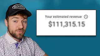 How Much I Made With 5 Million Views On YouTube