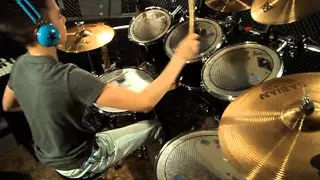 Linkin Park - New Divide (Drumcover by ErykDrummerPL)