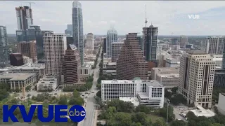 Austin now the 10th largest city in the U.S. | KVUE