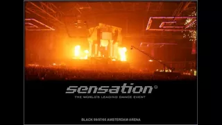 Outblast - Sensation Black [2005]