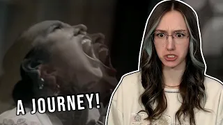 Jinjer - Wallflower I Singer Reacts I