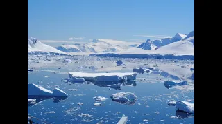 Antarctica Drone Project: How Experts Are Forecasting Climate Change Effects | British News