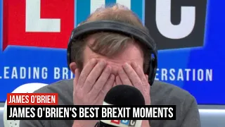 James O'Brien's Best Brexit moments of 2020 | LBC