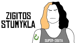 Zigitos Stumykla