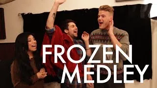 FROZEN MEDLEY (feat. Kirstie Maldonado)