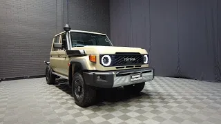 2023 TOYOTA LANDCRUISER Canning Vale, Southern River, Jandakot, Piara Waters, Beelier, WA U503641