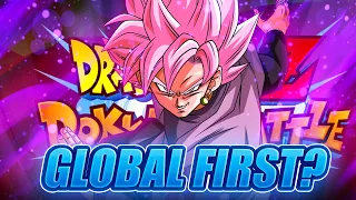 GLOBAL FIRST GOKU BLACK INCOMING! PRODUCER LETTER INFO SOON! (Dokkan Battle)