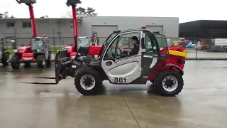 Manitou MT 625 (828)