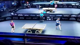 Karlsson’s rocker backhand STUNS Lin Gaoyuan!! WTT Star Contender Goa | LATEST