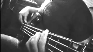 VIA Claudio Baglioni bass cover by Andrea Scotti Wal