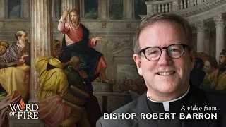 Bishop Barron on Preaching the Gospel