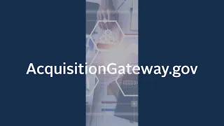 The New Acquisition Gateway