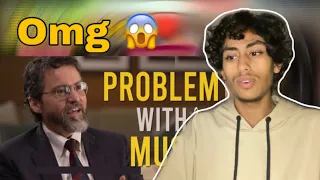 Problems with Music | Shaykh Hamza Yusuf (REACTION) #reaction #islam #hamzayusuf