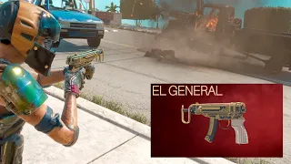 EL GENERAL Auto-Pistol | Weapons Of Far Cry 6