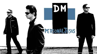 Depeche Mode. Personal Jesus. перевод Леонида Володарского.