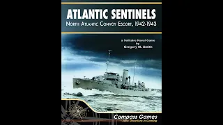 Atlantic Sentinels May 1942