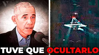 Lo que Obama Acaba de Decir Sobre los OVNIs es ATERRADOR y Debería Preocuparnos a Todos