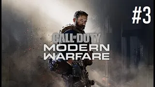 Call of Duty ModernWarfare 2019 [Mission#3] walkthrough no commentary