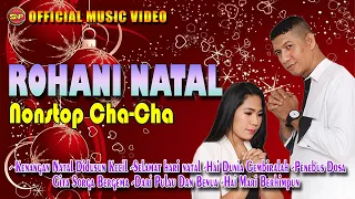 Iron & Nona - Nonstop cha cha Natal (Official Video Music)