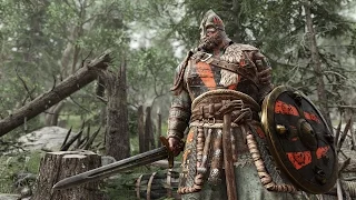 For Honor - Warlord Trailer [PlayStation 4]