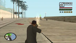 Gang Wars - part 10 - GTA San Andreas