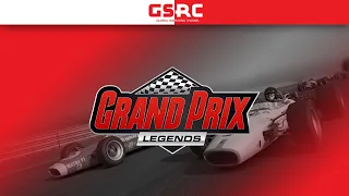 Grand Prix Legends | 2024 S2 Round 4 | Rudskogen | iRacing