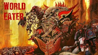 World Eater - A Warhammer Fan-made Song