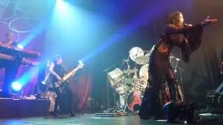 Tarja Turunen -  "Never Enough" @ 'De Melkweg' in Amsterdam