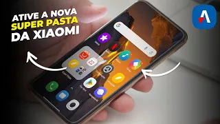 Ative Agora! MIUI 14 SUPER PASTAS em QUALQUER XIAOMI | POCO F5 Dicas e Truques