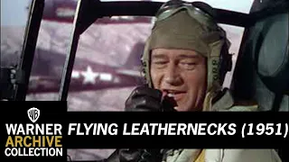 Clip HD | Flying Leathernecks | Warner Archive