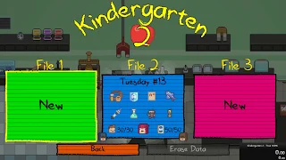 Kindergarten 2 Speedrun - True 100% (1:16:00)