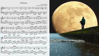 Hallelujah Piano Sheet Music - Leonard Cohen (Performance and Arrangement by Felix Sun)