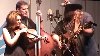 Steeldrivers w/ Chris Stapleton "Midnight Train To Memphis," Grey Fox 2008