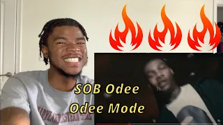 SOB Odee - “Odee Mode” (Official Video) shot by @Lou Visualz NGS REACTION