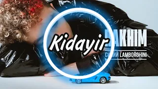 Rakhim - Синий Lamborghini (Kidayir Remix)
