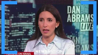 Netanyahu spokeswoman grilled over strike that killed seven aid workers | Dan Abrams Live
