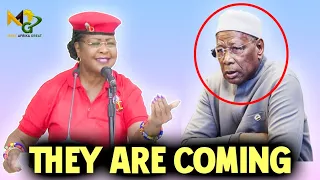 Prof Abdoulaye Bathily Shocks the world! Africa will be recolonized Again! The SECRET Revealed