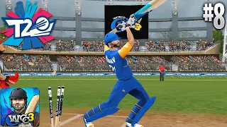 (WCC3) T20 world cup But Everything goes wrong! Career Mode [World Cricket championship 3]