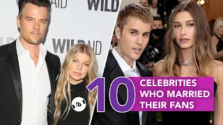 10 Celebrities Who Found Love with Their Number 1 Fan