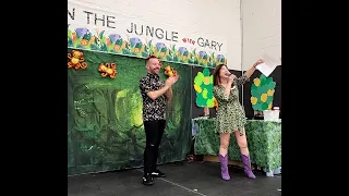 Toronto Right Now- Gary O'Reilly ~ Danced @ Dance In A Jungle with Gary