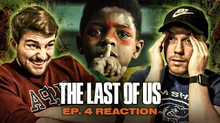 The Last of Us 1x4 “Please Hold to My Hand” | FIRST TIME REACTION!!