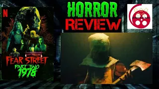 Fear Street Part Two 1978 (2021) Horror Film Review