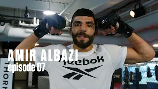 Road to UFC 278 - أمير البازي الحلقة ٧