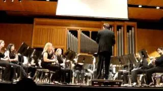 FSU Concert Band - Funiculi-Funicula Rhapsody