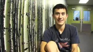Summer fun with Patrick Chan