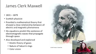 Deriving the speed of light from Maxwell's equations