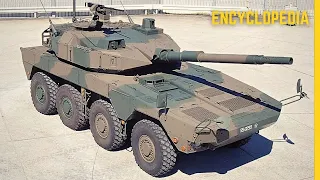 Type 16 Maneuver Combat Vehicle / NEW Replacement of Main Battle Tanks