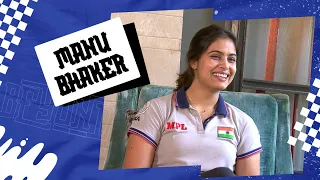 Sports Shooting and Beyond Ft. Manu Bhaker (Olympian) ; Beyond Scoreboard - The Podcast